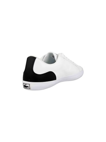 Lacoste Sneaker in Weiß