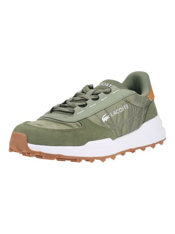 Lacoste Sneaker ELITE ACTV EVO 2263 SMA in Khaki