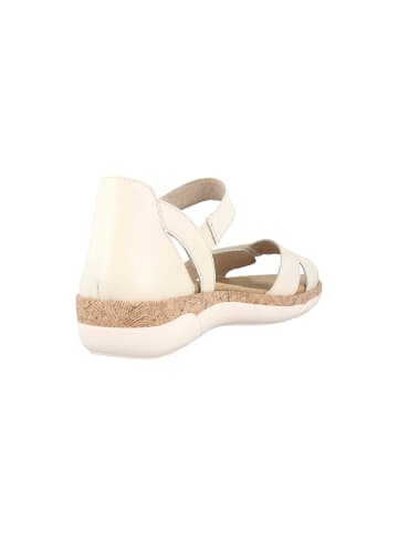 remonte Sandalen in Beige