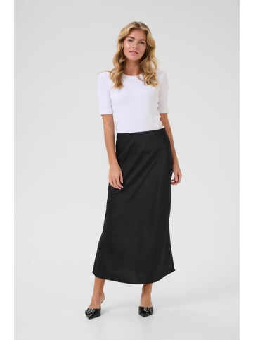 Kaffe Midirock KAvera Regular fit in Black Deep