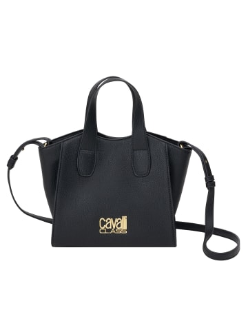 cavalli CLASS Annalaura Handtasche 23 cm Black