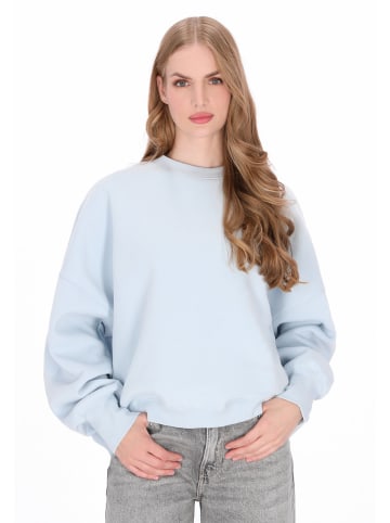 DreiMaster Women Sweatshirt in light blue