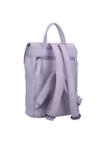 Greenburry Mad'l Dasch City Rucksack 29 cm in lilac