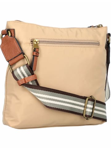Camel Active Umhängetasche für Damen in beige