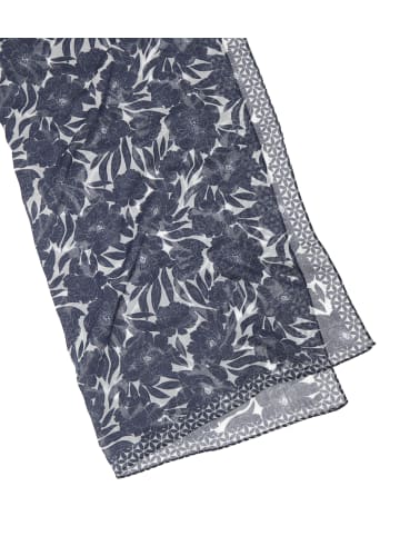 LASCANA Modetuch in dunkelblau