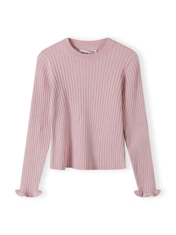 Minoti Strickpullover 26KNIT54 in hellpink
