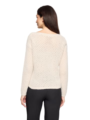 Betty Barclay Pullover in ecru - 0001