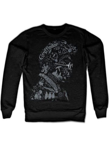 Harry Potter Pullover in Schwarz