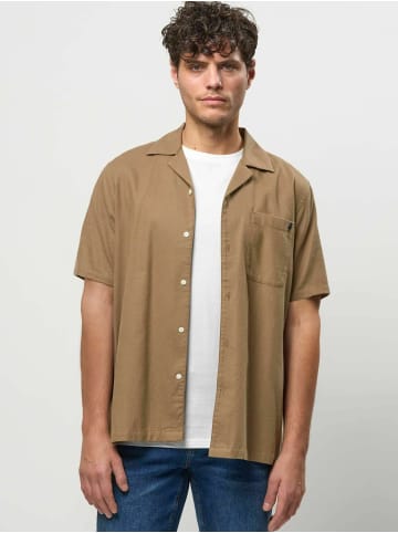 MCS Hemd Jackson Shirt in Otter