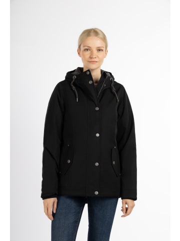 usha BLUE LABEL Winterjacke in Schwarz