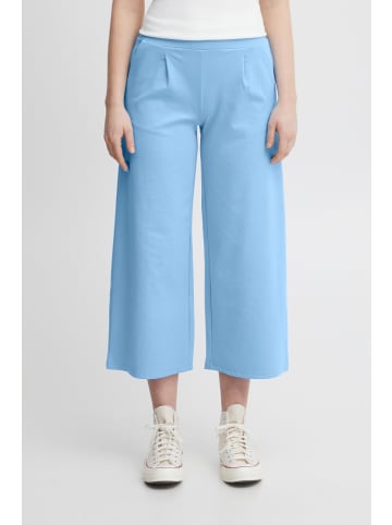 ICHI Freizeithose IHKATE Straight fit in Little Boy Blue