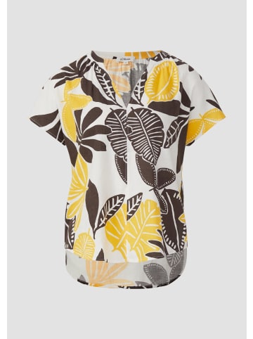 s.Oliver Bluse in 02A0_ecru