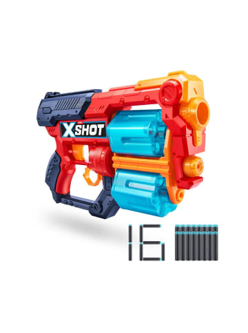 ZURU Dartspistole Xshot - Excel Xcess Blaster mit Darts, ab 3 Jahre