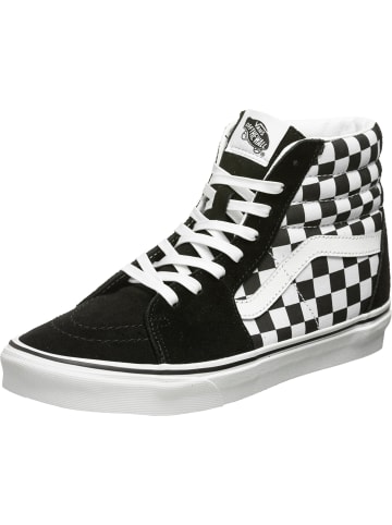 Vans Turnschuhe in black/true white