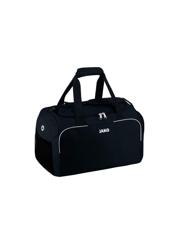 JAKO-O Sportrucksack für Erwachsene in schwarz in schwarz