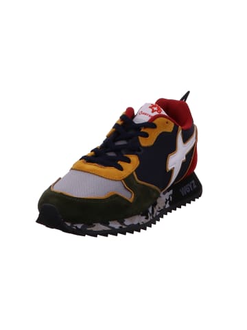 Naturino Schnürschuh in blau