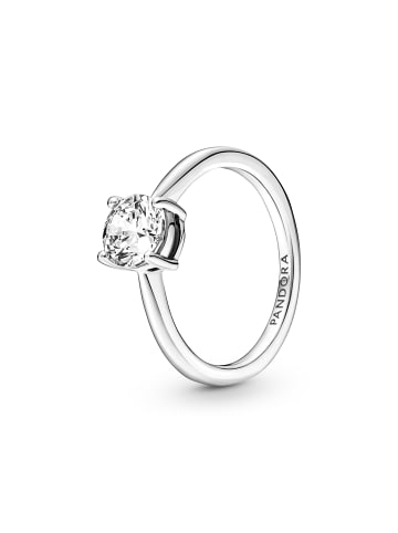 Pandora Sterling-Silber Ring Weite 54