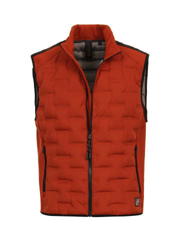 CASAMODA Weste in Orange