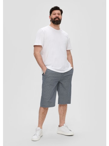 s.Oliver Bermuda DETROIT in 58N3_tiefblau