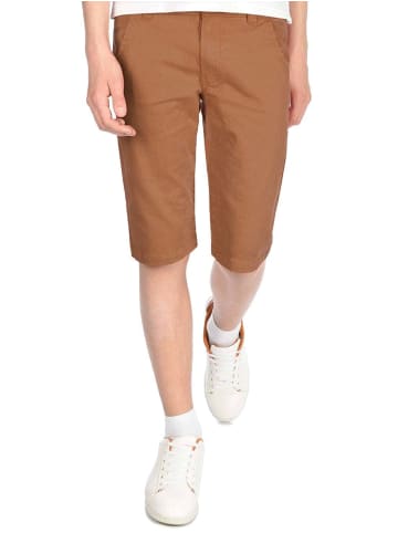 BEZLIT Chino Shorts in Braun