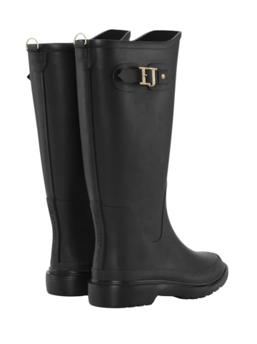 Ilse Jacobsen Gummistiefel RUBAIR13 in black black