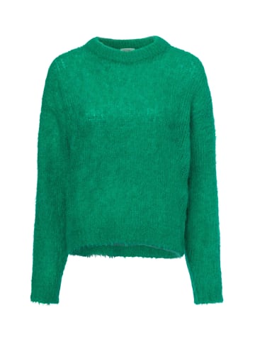 American Vintage Pullover Bymi in grün - 0001