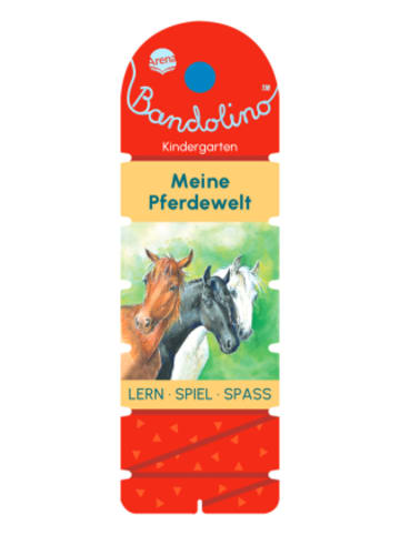 Arena Buch - Bandolino. Meine Pferdewelt