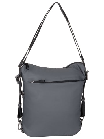 Jost Handtasche Falun 2-Way Bag in Grey