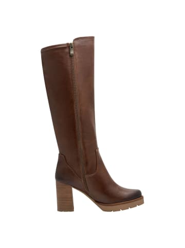 Marco Tozzi Stiefel in COGNAC