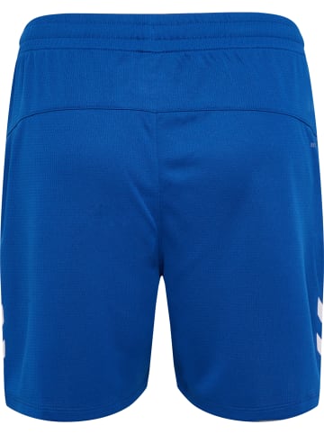 Hummel Verstellbare Taille Kurze Hose Hmllead Damen in TRUE BLUE