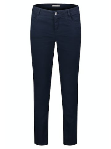 BETTY & CO Slim Fit Jeans für Damen in uni
