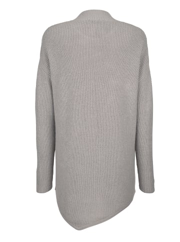 MIAMODA Pullover in grau