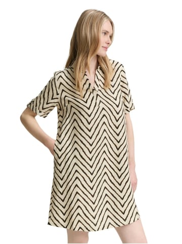 Tom Tailor Sommerkleid für Damen in beige