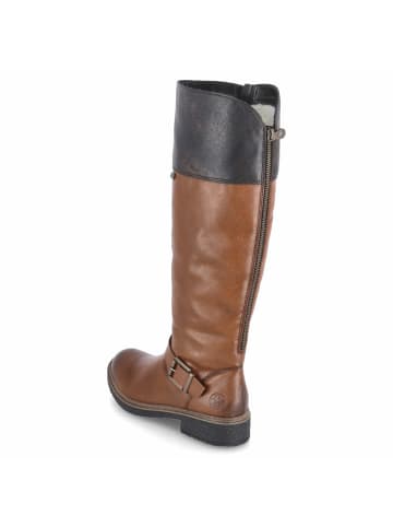 rieker Schaftstiefel in braun