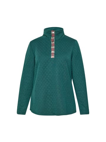 mimo Women Sweatshirt in GREEN