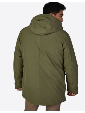 Pierre Cardin Jacke in Grape Leaf