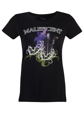 Disney Shirt in Schwarz