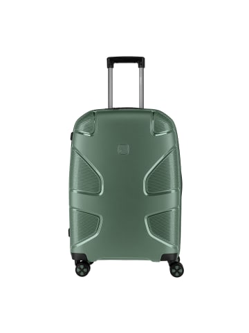 IMPACKT IP1 4 Rollen Trolley 67 cm in deep sea green