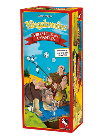 Pegasus Spiele Kingdomino Erweiterung (AT)