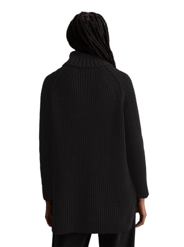 Marc O'Polo DENIM Strickpullover relaxed in Schwarz