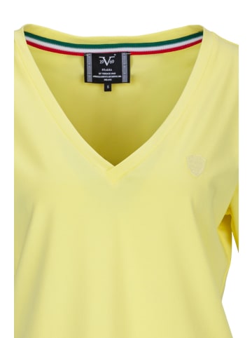 19v69 Italia T-Shirts BAILA in LIMELIGHT