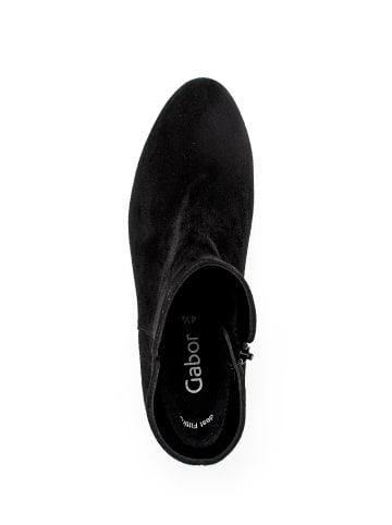 Gabor Stiefelette in schwarz