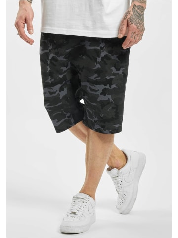 DEF Shorts in grey camo