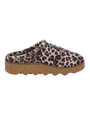 ROHDE Hausschuhe in Leopard