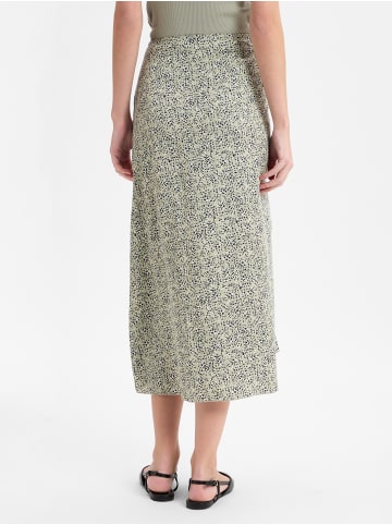 armedangels Rock Wolaa Waterdrop in mint weiß - 0001