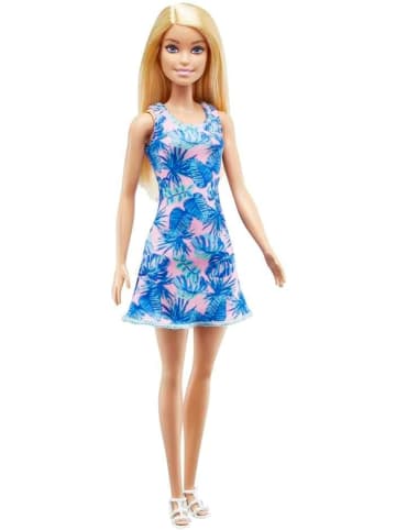 Mattel Barbie Auto Lila Mattel blonde Puppe ab 3 Jahre HBY29