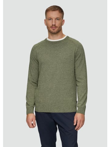 s.Oliver Strickpullover in 78W1_olivgrün