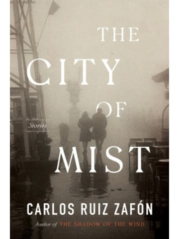 HarperCollins Buch - The City of Mist