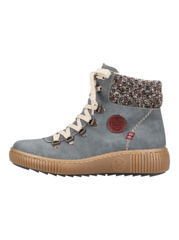 rieker Stiefelette in Jeans