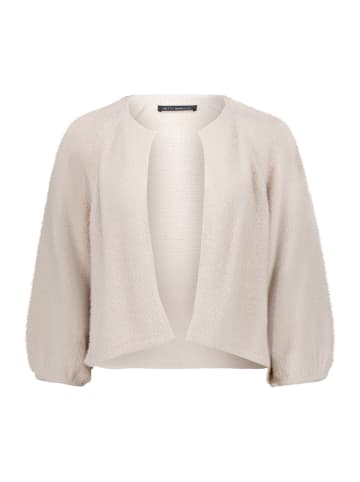 Betty Barclay Strick-Cardigan mit 3/4 Arm in Grau